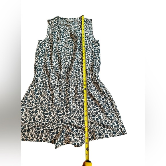 Ann Taylor Loft Floral Romper Womens Size 6 - Picture 3 of 12